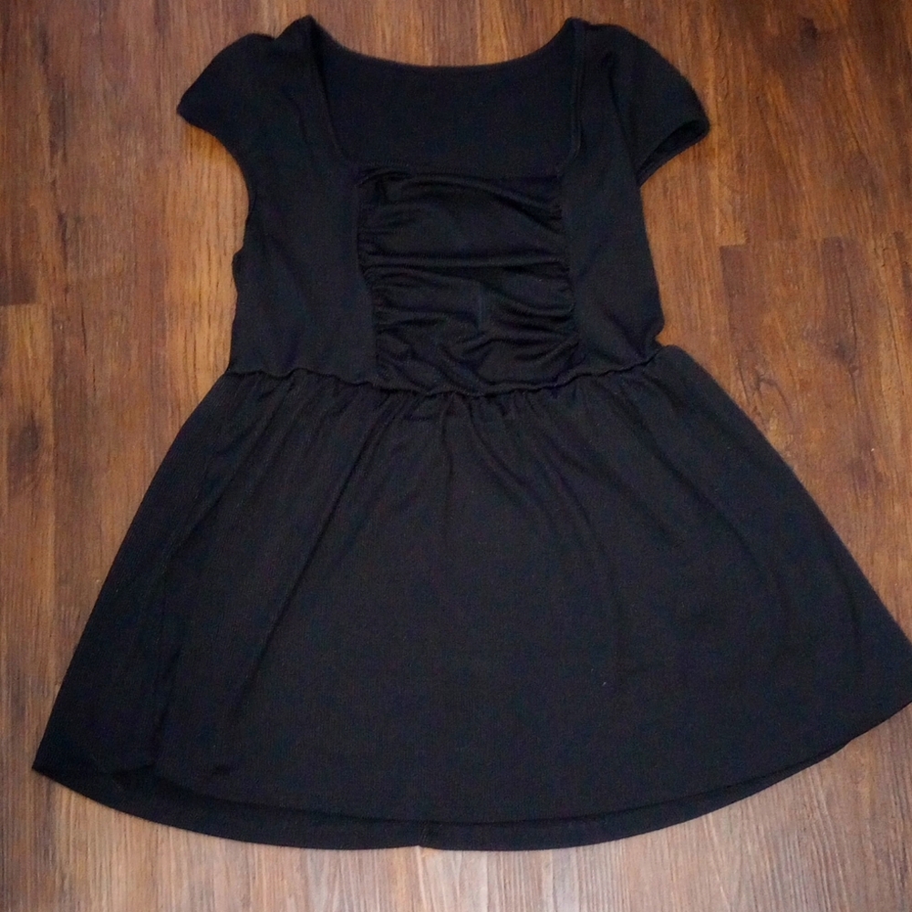 Skue Curve Black Dress